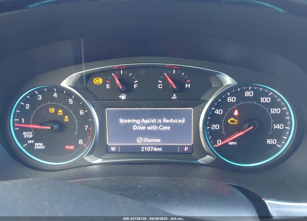 2023 CHEVROLET TRAVERSE VIN: 1GNEVHKW6PJ184282