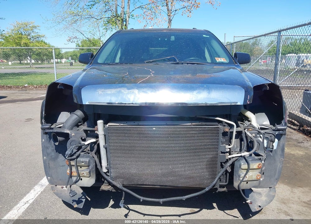 2015 GMC TERRAIN VIN: 2GKFLXEK3F6200959