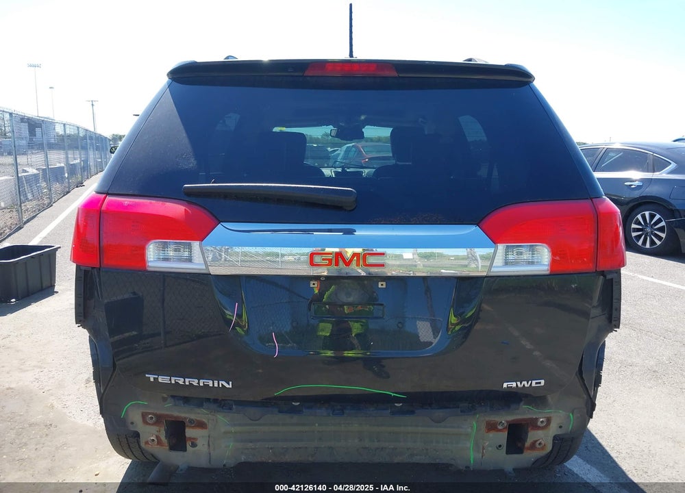 2015 GMC TERRAIN VIN: 2GKFLXEK3F6200959