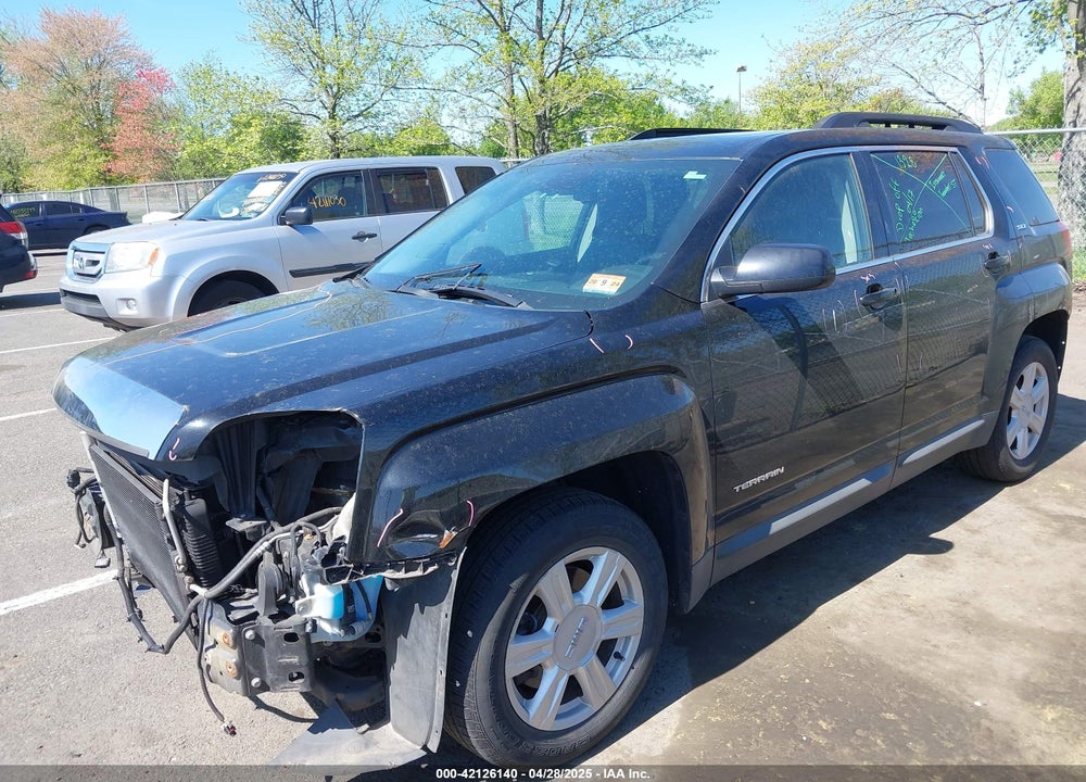 2015 GMC TERRAIN VIN: 2GKFLXEK3F6200959