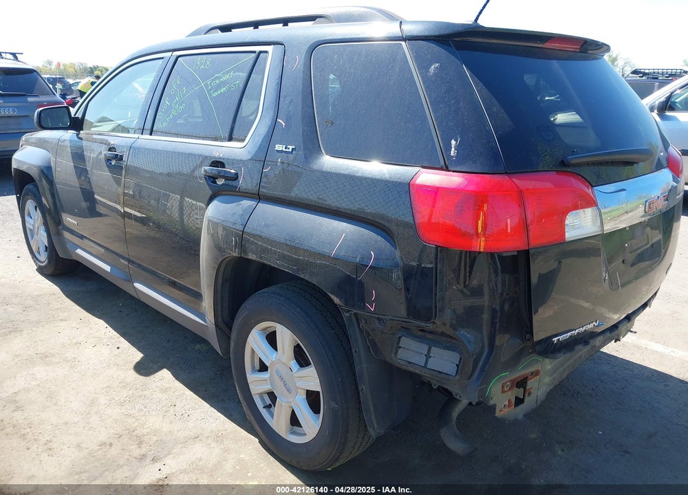 2015 GMC TERRAIN VIN: 2GKFLXEK3F6200959