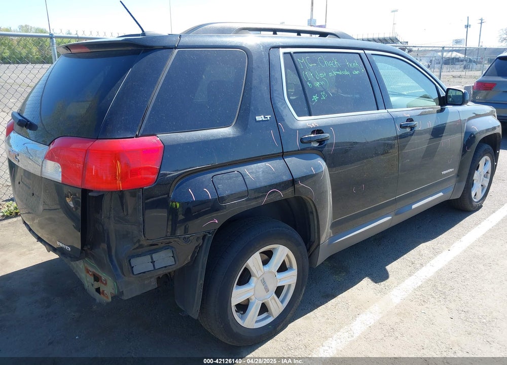 2015 GMC TERRAIN VIN: 2GKFLXEK3F6200959