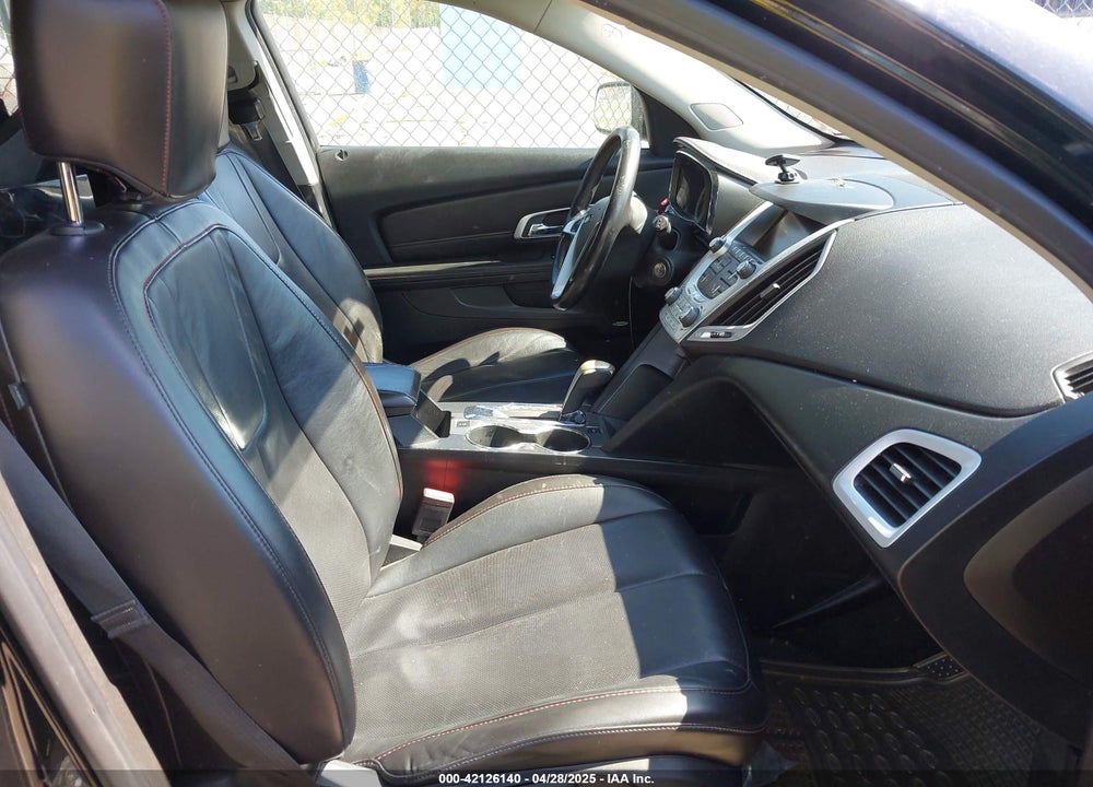 2015 GMC TERRAIN VIN: 2GKFLXEK3F6200959