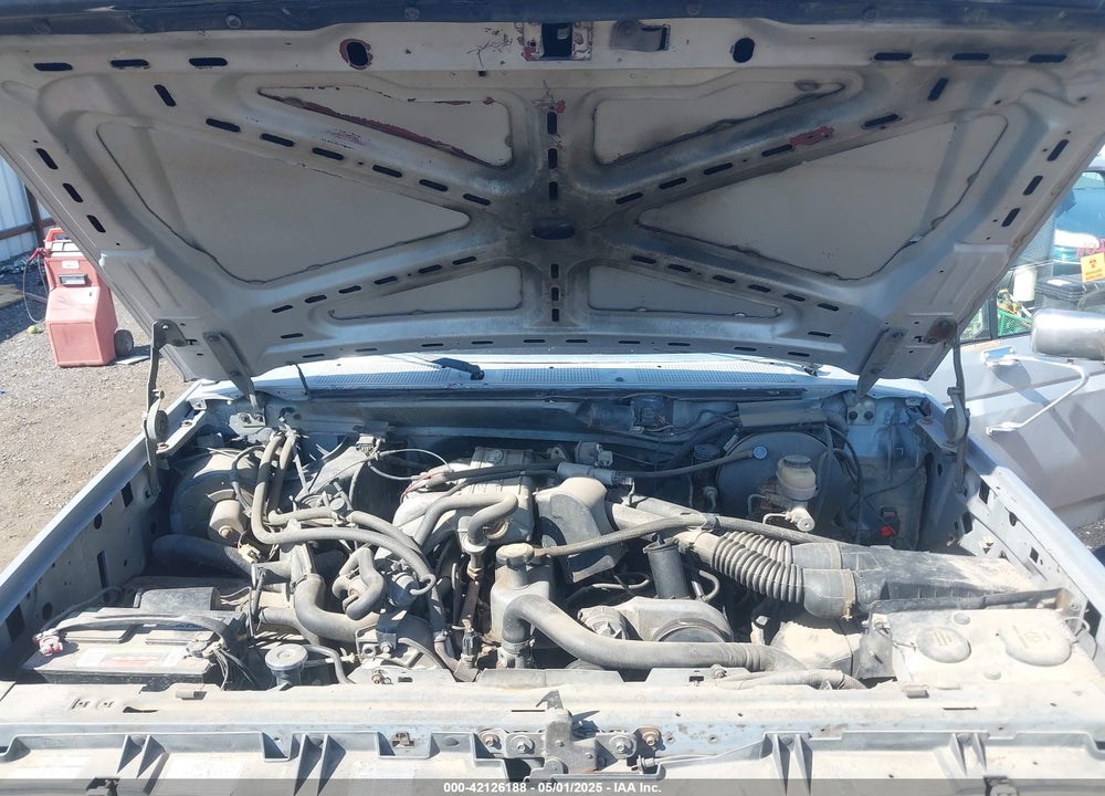 1988 FORD F150 VIN: 2FTEF15Y9JCA53878