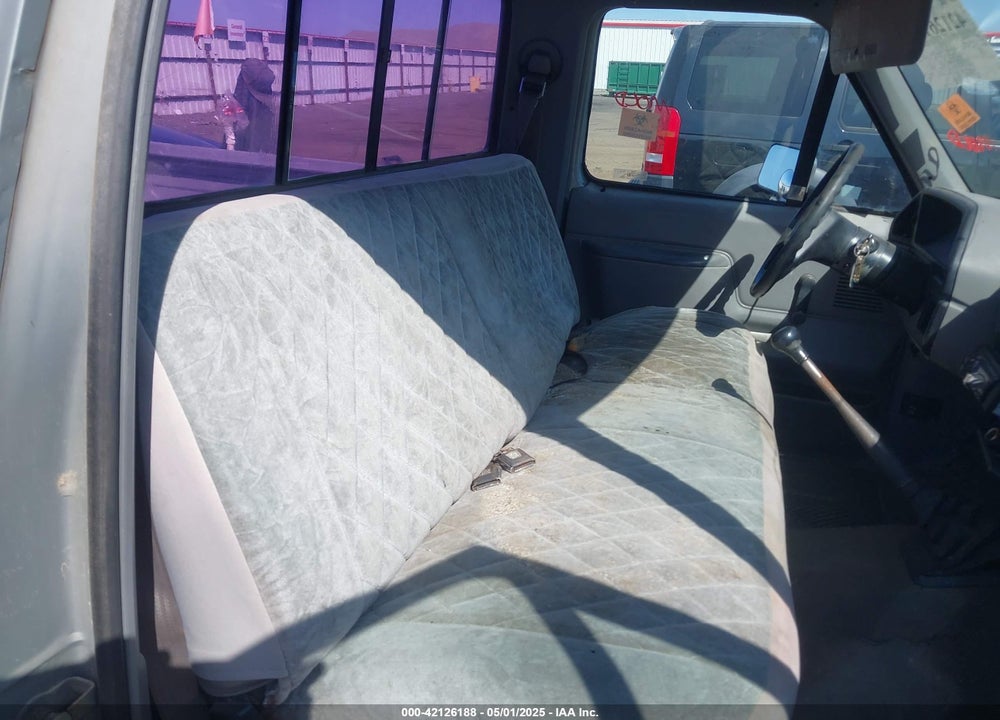 1988 FORD F150 VIN: 2FTEF15Y9JCA53878