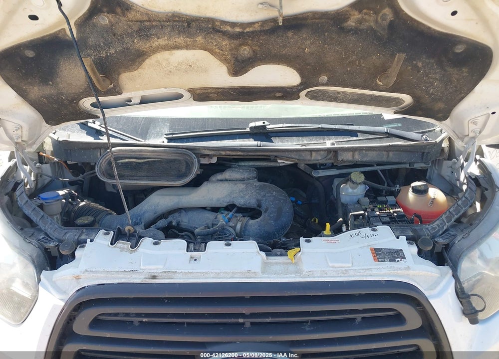2015 FORD TRANSIT-150 VIN: 1FTNE1YM7FKB14241