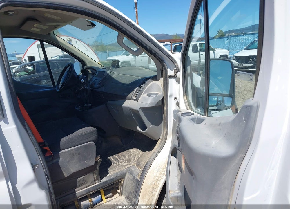 2015 FORD TRANSIT-150 VIN: 1FTNE1YM7FKB14241