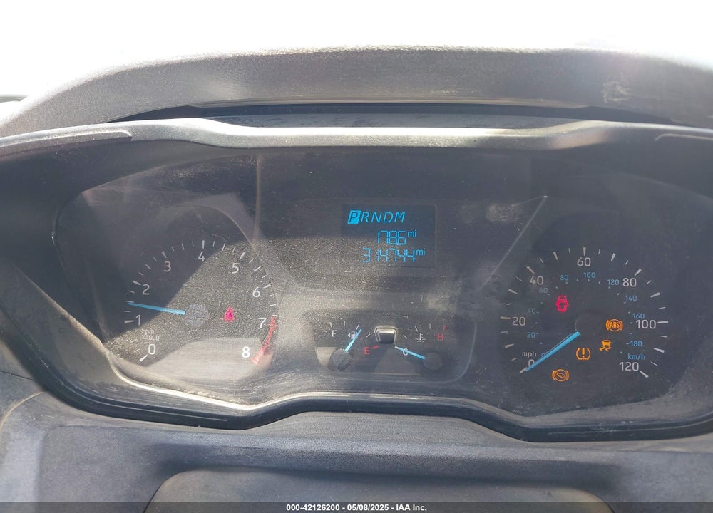 2015 FORD TRANSIT-150 VIN: 1FTNE1YM7FKB14241