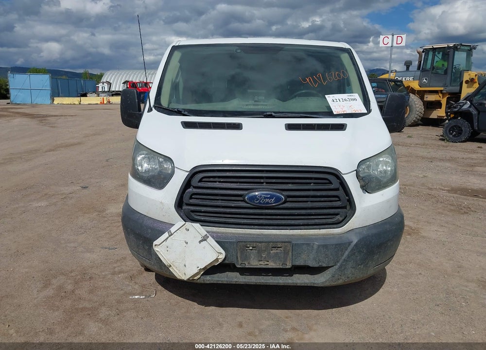 2015 FORD TRANSIT-150 VIN: 1FTNE1YM7FKB14241