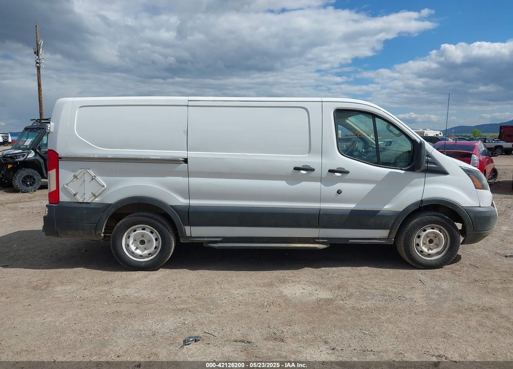2015 FORD TRANSIT-150 VIN: 1FTNE1YM7FKB14241