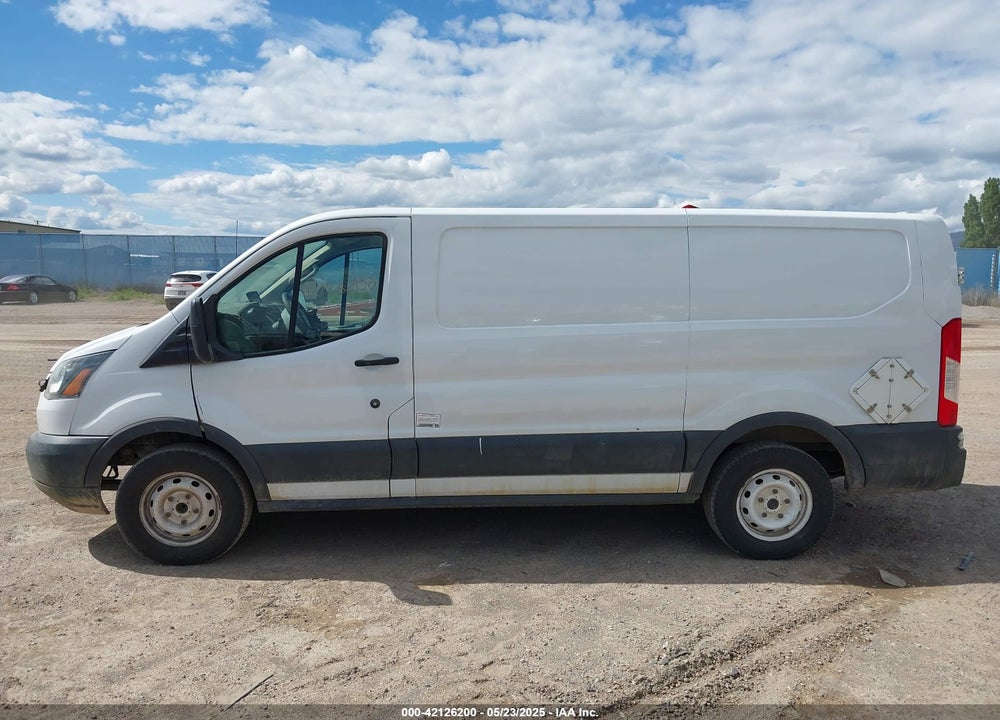 2015 FORD TRANSIT-150 VIN: 1FTNE1YM7FKB14241