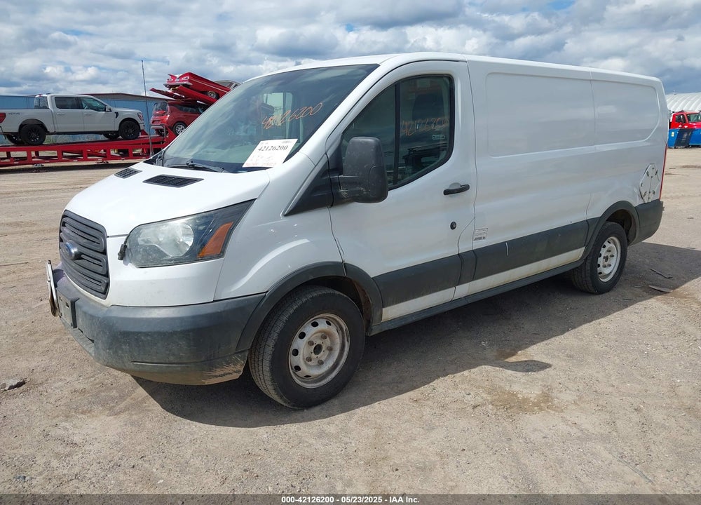 2015 FORD TRANSIT-150 VIN: 1FTNE1YM7FKB14241