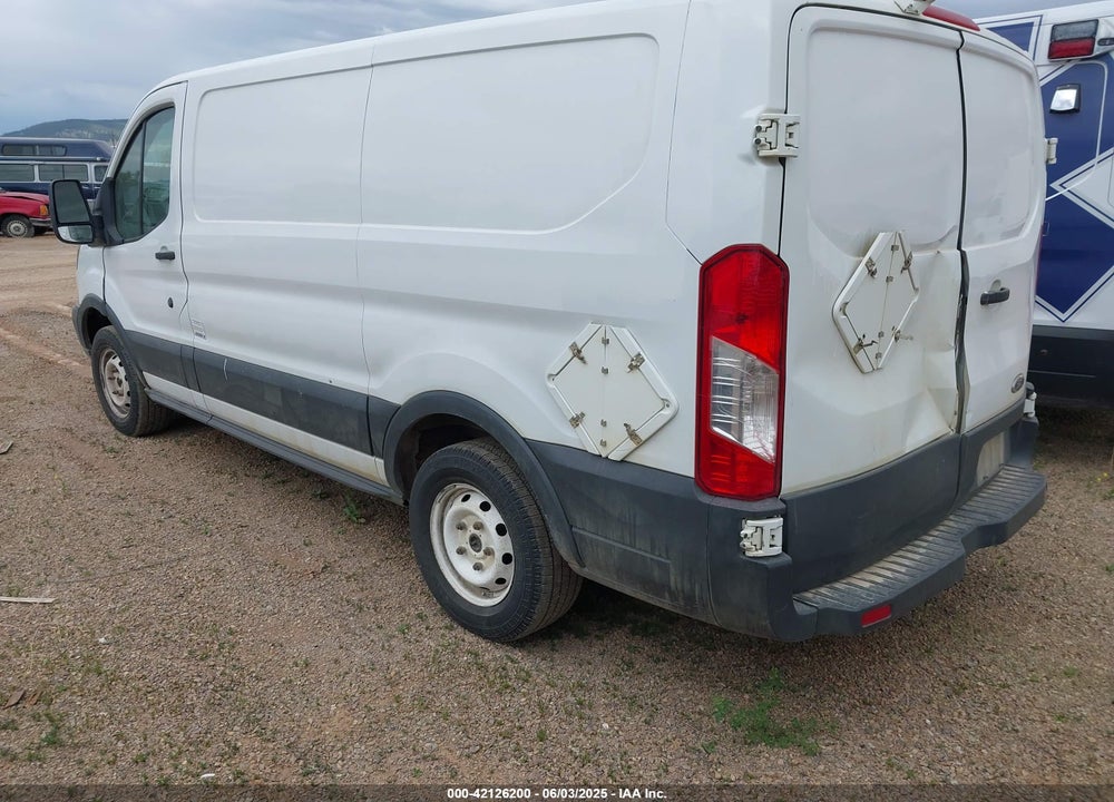 2015 FORD TRANSIT-150 VIN: 1FTNE1YM7FKB14241