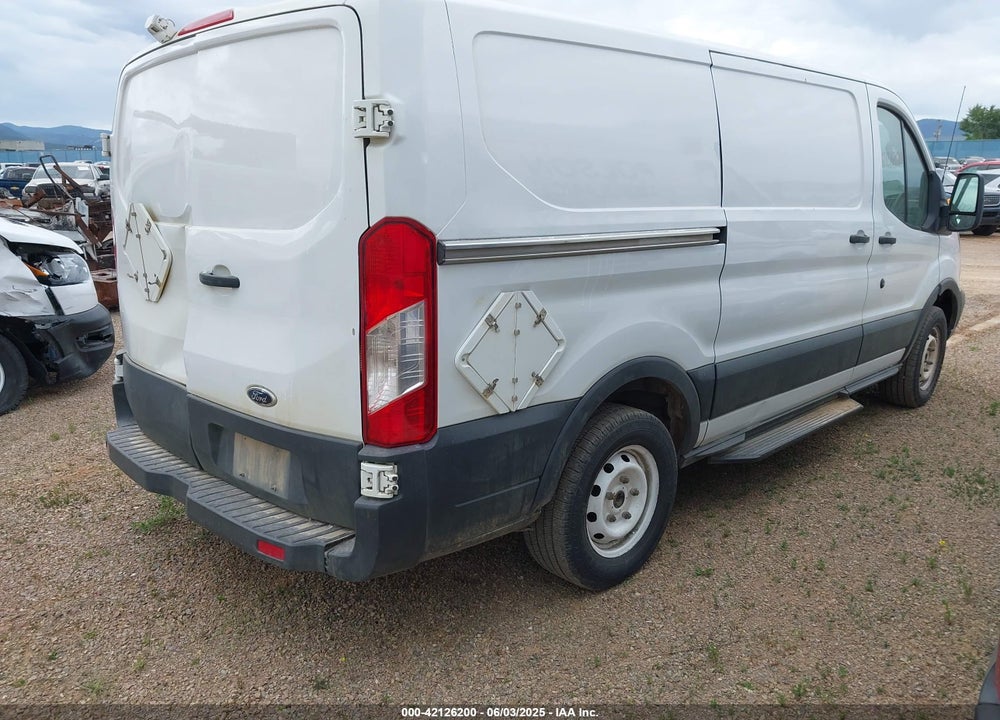 2015 FORD TRANSIT-150 VIN: 1FTNE1YM7FKB14241