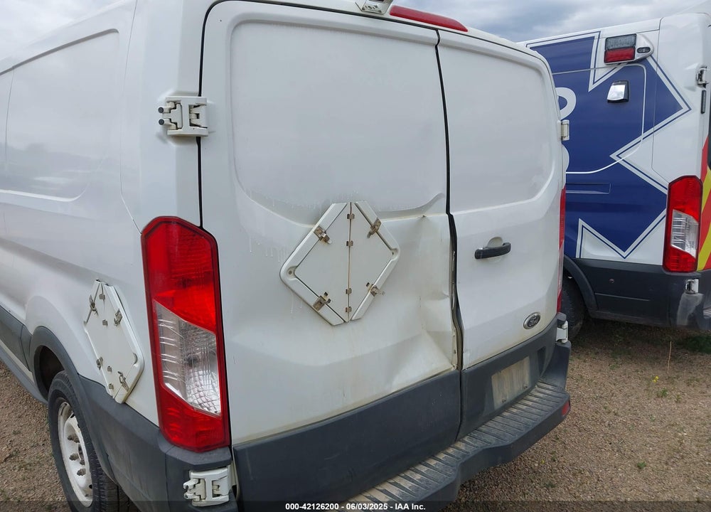 2015 FORD TRANSIT-150 VIN: 1FTNE1YM7FKB14241