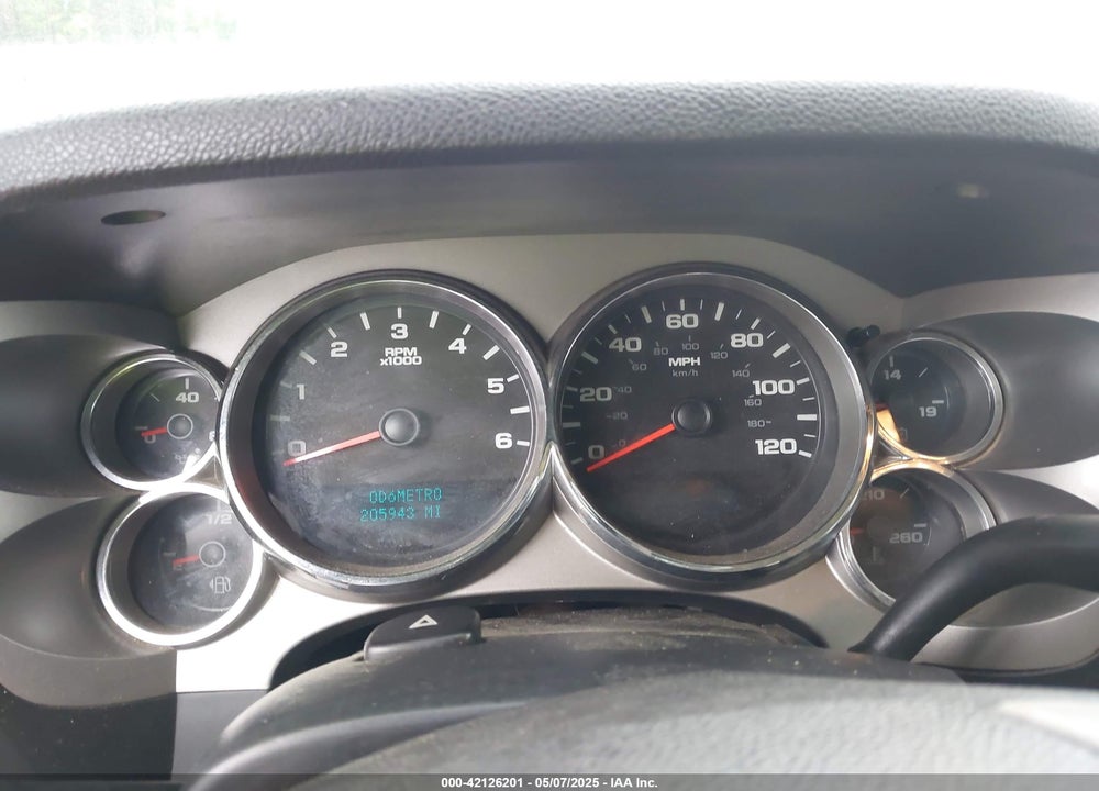 2010 CHEVROLET SILVERADO 1500 VIN: 3GCRCSE31AG190157