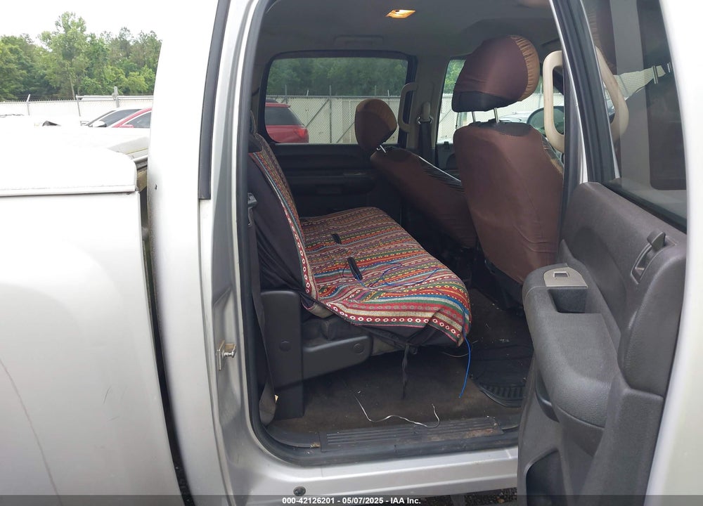 2010 CHEVROLET SILVERADO 1500 VIN: 3GCRCSE31AG190157