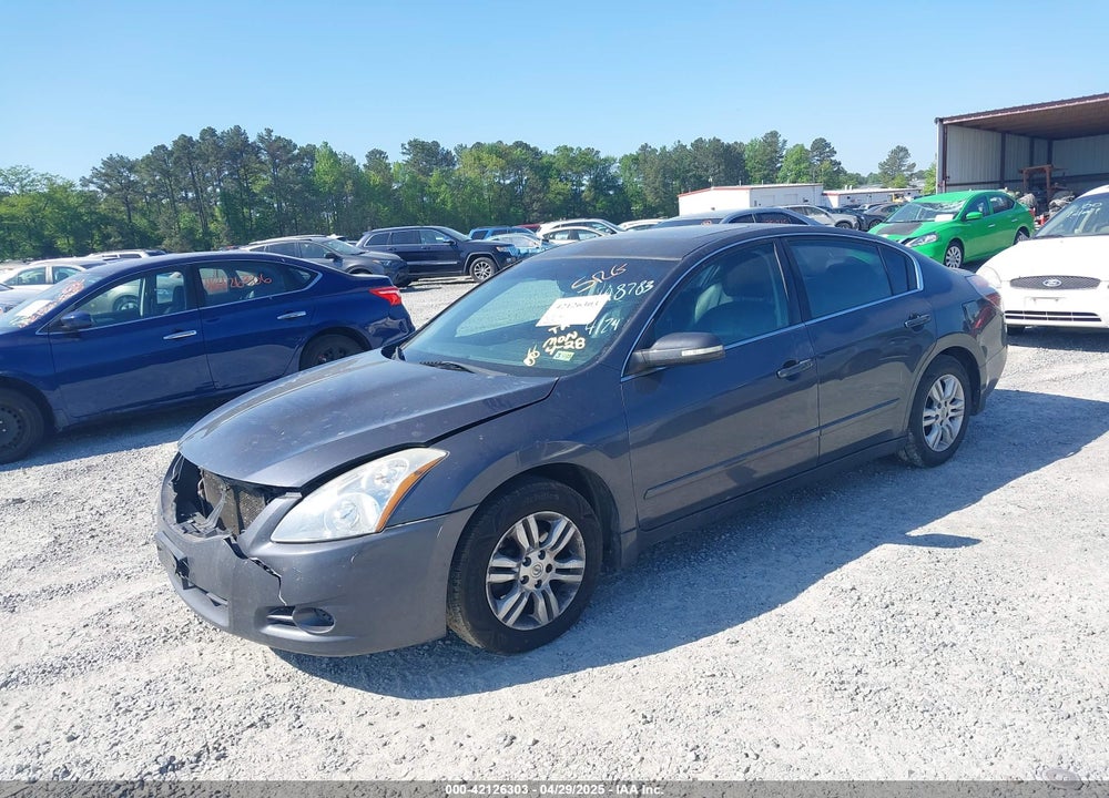 2010 NISSAN ALTIMA VIN: 1N4AL2AP2AN418783