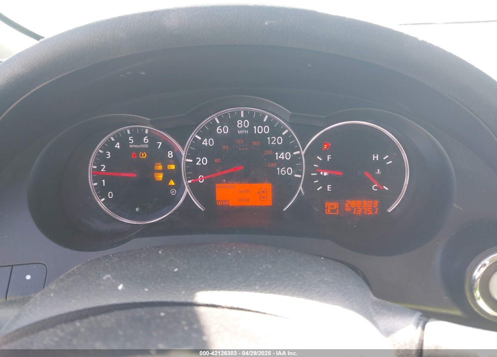 2010 NISSAN ALTIMA VIN: 1N4AL2AP2AN418783