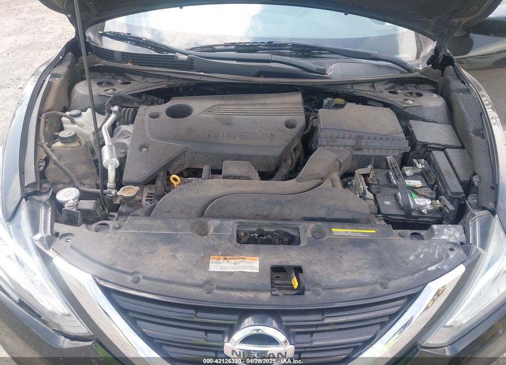 2018 NISSAN ALTIMA VIN: 1N4AL3AP7JC156342