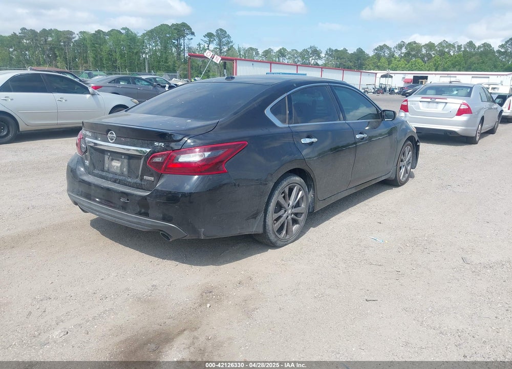 2018 NISSAN ALTIMA VIN: 1N4AL3AP7JC156342