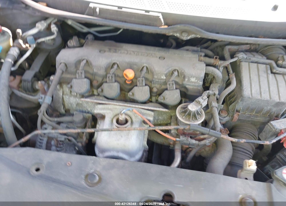 2010 HONDA CIVIC LX VIN: 2HGFG1B66AH514978