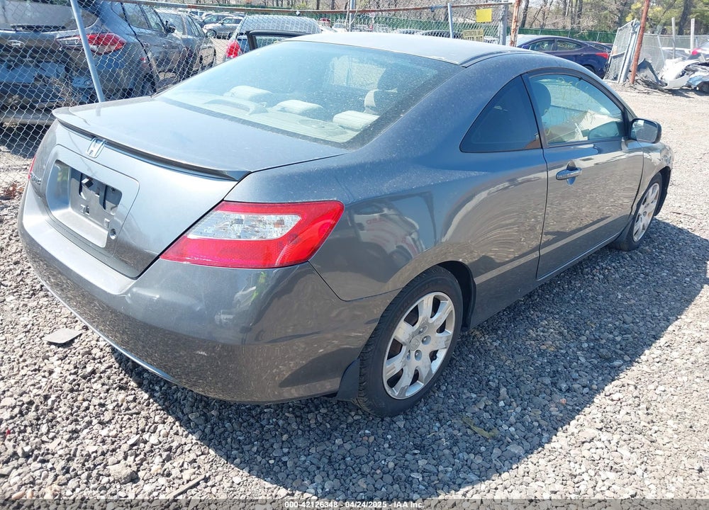 2010 HONDA CIVIC LX VIN: 2HGFG1B66AH514978
