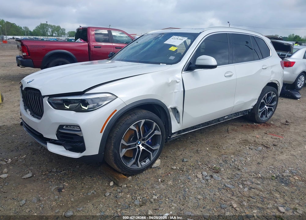 2020 BMW X5 VIN: 5UXCR6C03L9B18871