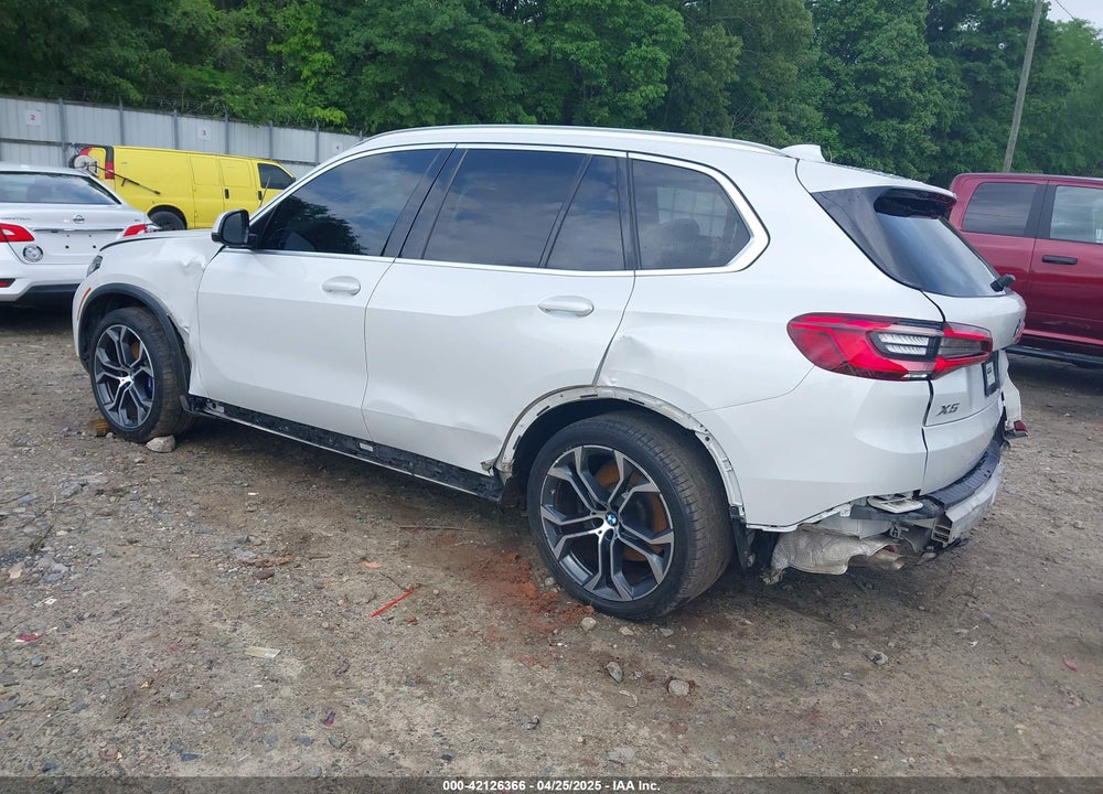 2020 BMW X5 VIN: 5UXCR6C03L9B18871