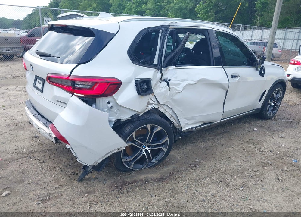 2020 BMW X5 VIN: 5UXCR6C03L9B18871