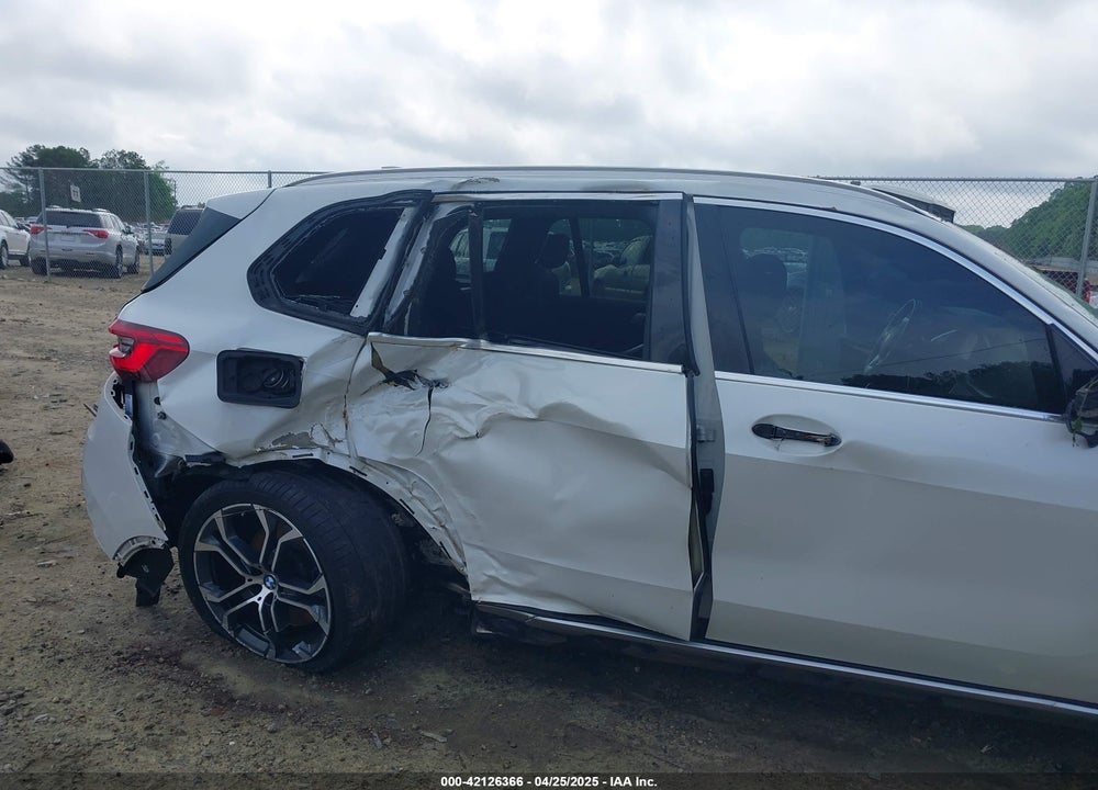 2020 BMW X5 VIN: 5UXCR6C03L9B18871