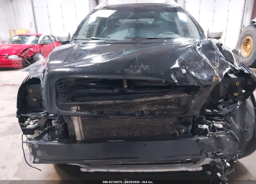 2013 VOLVO XC90 VIN: YV4952CY8D1638922