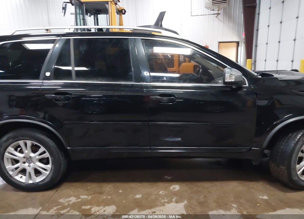 2013 VOLVO XC90 VIN: YV4952CY8D1638922