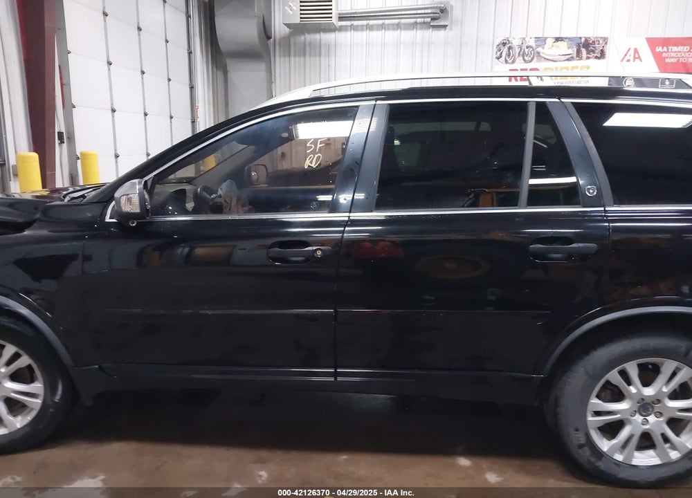 2013 VOLVO XC90 VIN: YV4952CY8D1638922