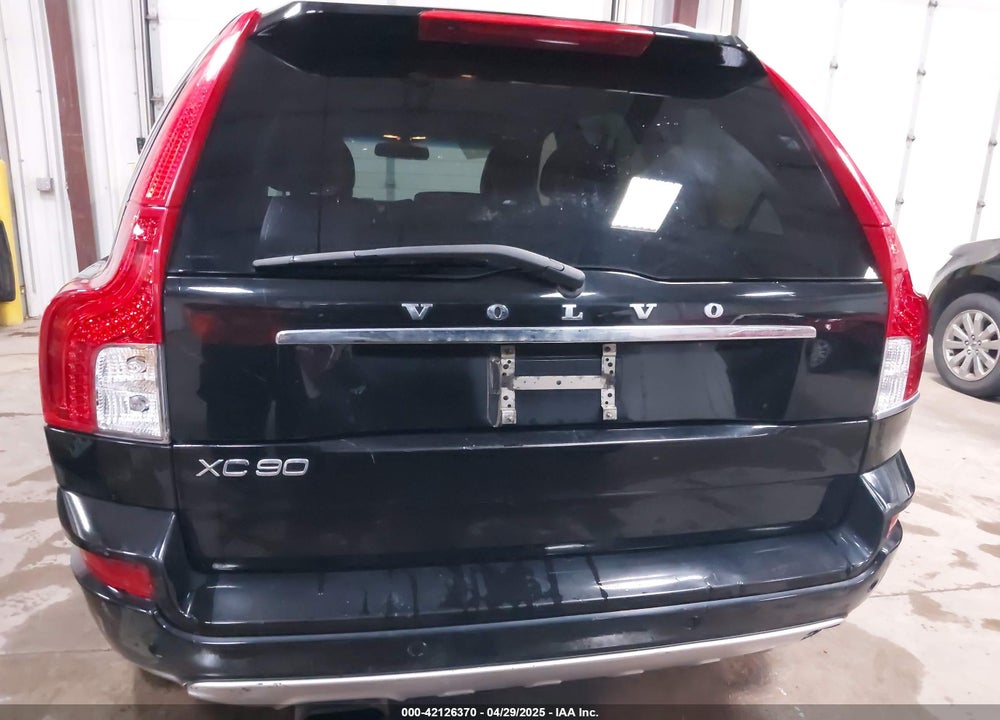 2013 VOLVO XC90 VIN: YV4952CY8D1638922