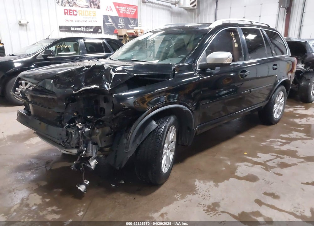 2013 VOLVO XC90 VIN: YV4952CY8D1638922