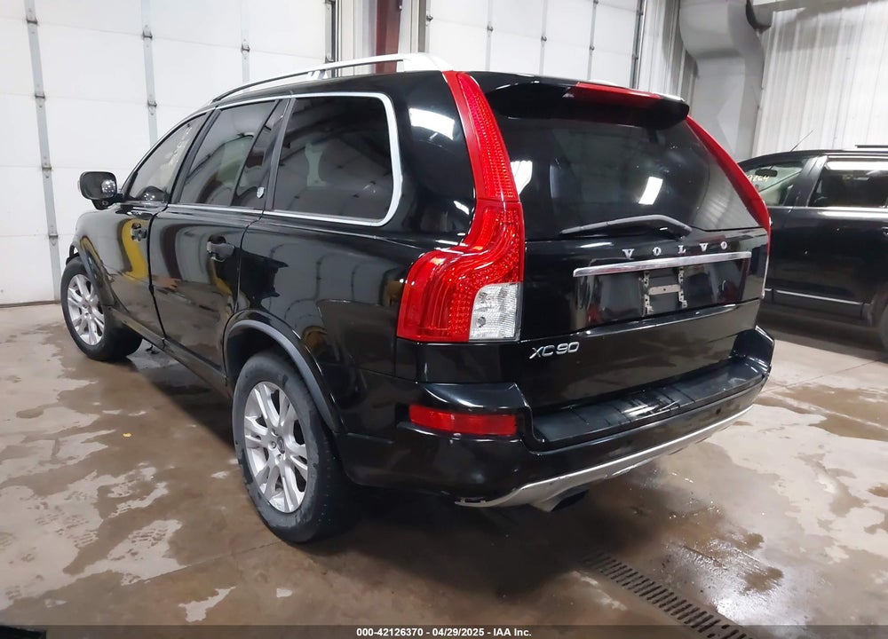 2013 VOLVO XC90 VIN: YV4952CY8D1638922