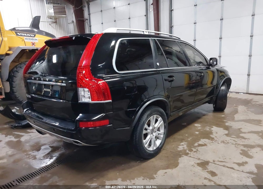 2013 VOLVO XC90 VIN: YV4952CY8D1638922