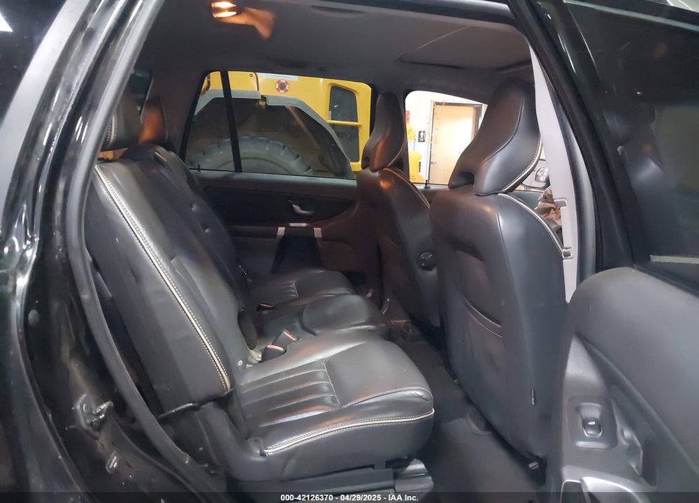 2013 VOLVO XC90 VIN: YV4952CY8D1638922