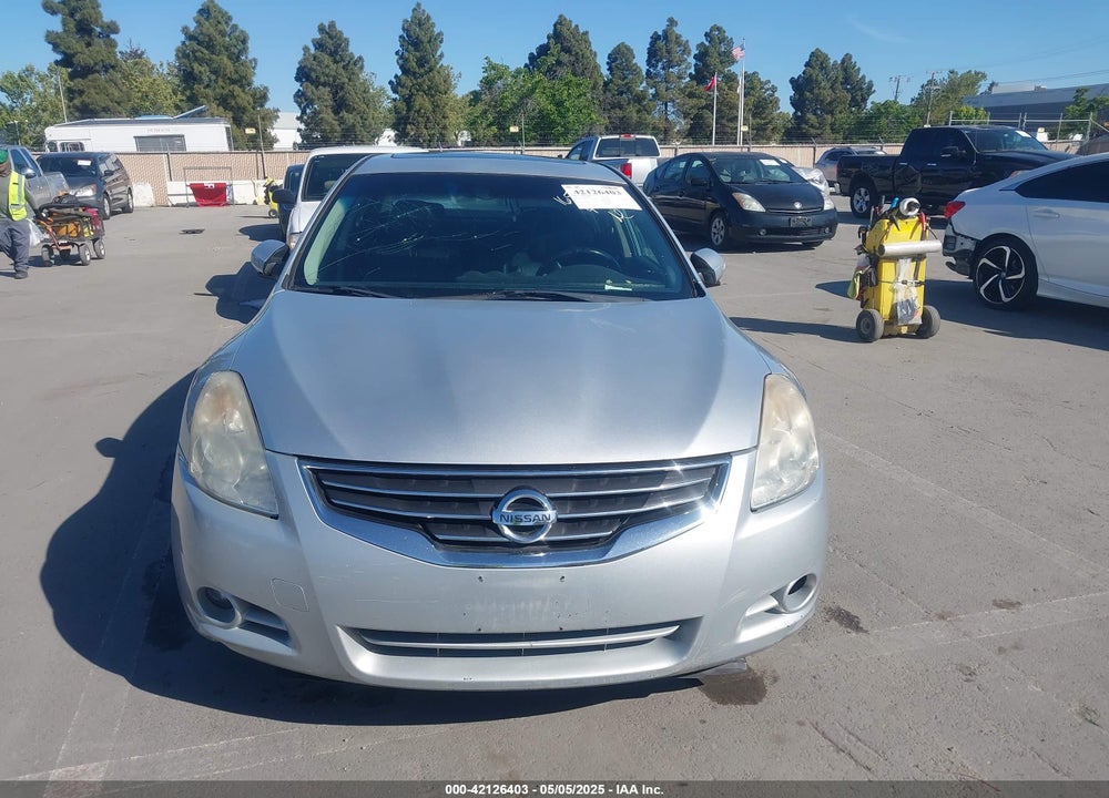 2010 NISSAN ALTIMA 2.5 S VIN: 1N4AL2APXAN528724