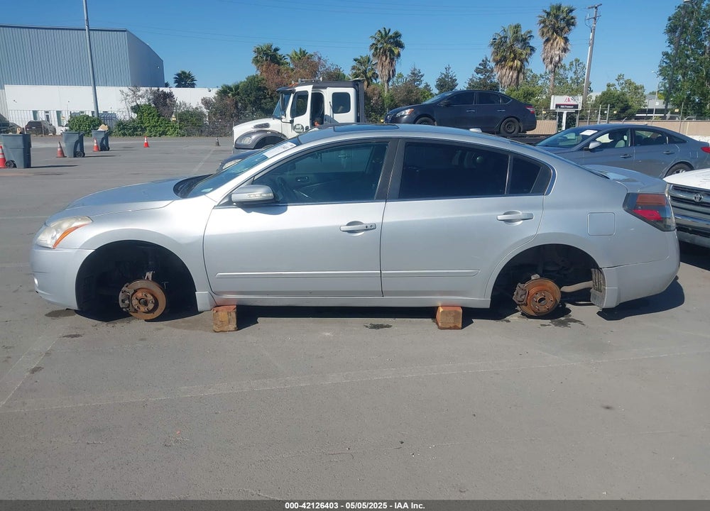2010 NISSAN ALTIMA 2.5 S VIN: 1N4AL2APXAN528724