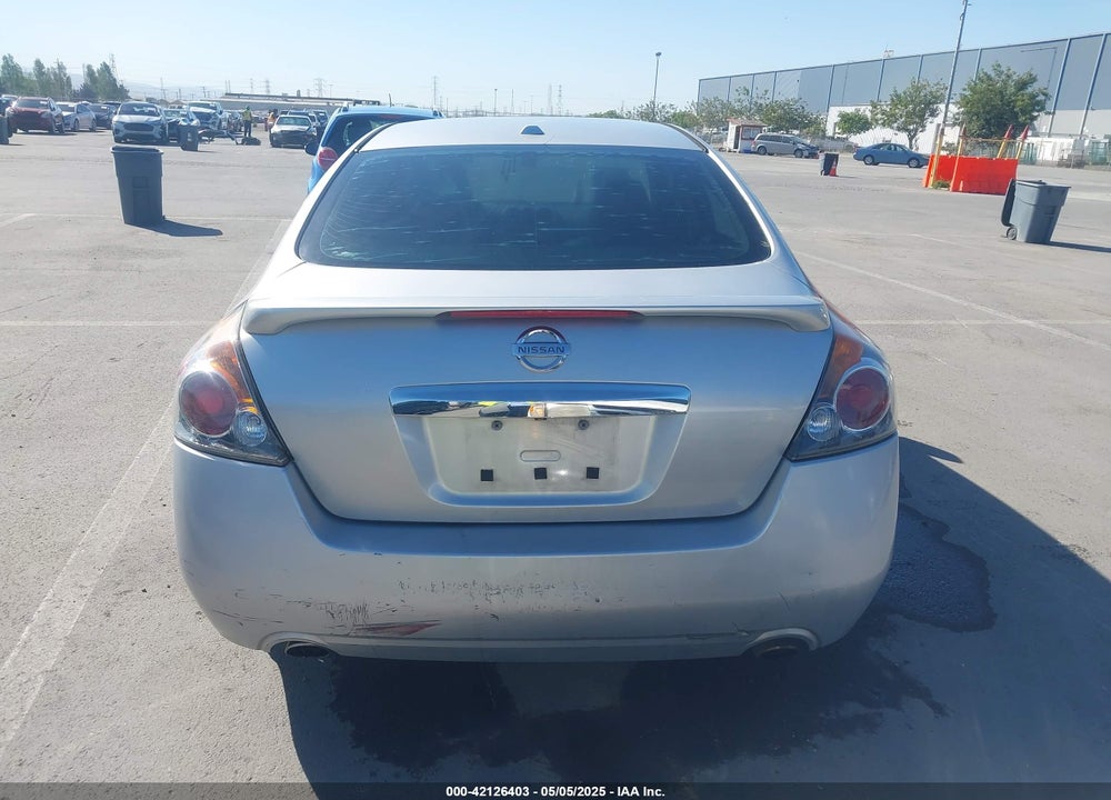 2010 NISSAN ALTIMA 2.5 S VIN: 1N4AL2APXAN528724