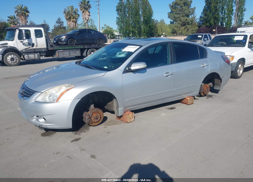 2010 NISSAN ALTIMA 2.5 S VIN: 1N4AL2APXAN528724