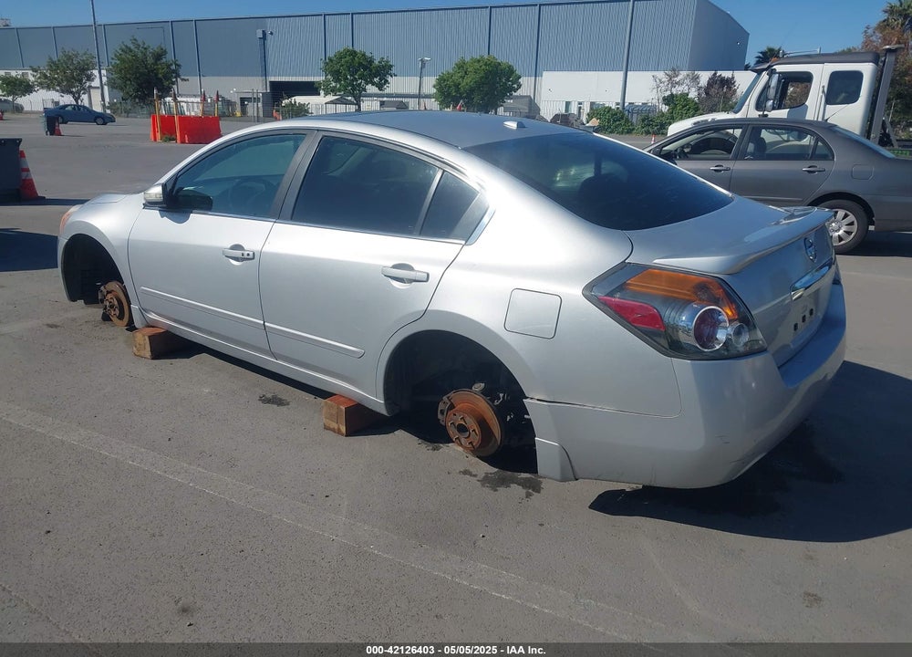 2010 NISSAN ALTIMA 2.5 S VIN: 1N4AL2APXAN528724