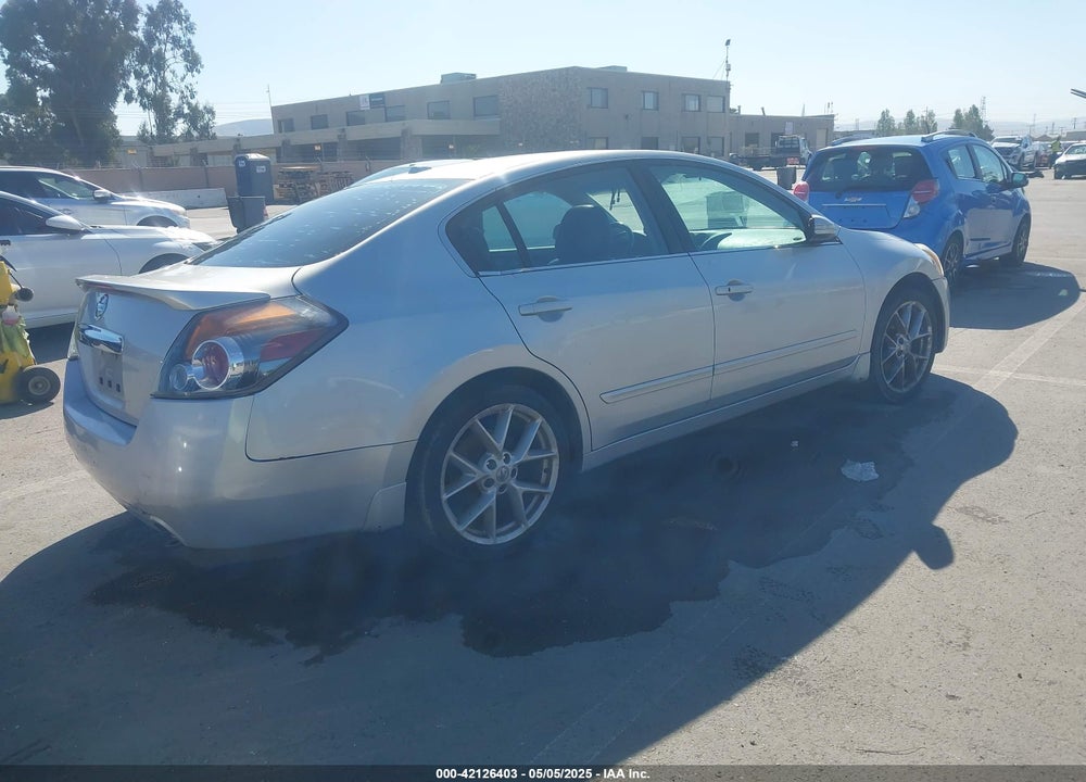 2010 NISSAN ALTIMA 2.5 S VIN: 1N4AL2APXAN528724