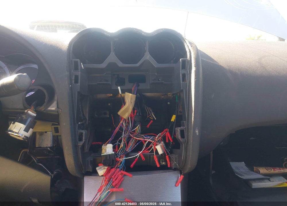 2010 NISSAN ALTIMA 2.5 S VIN: 1N4AL2APXAN528724