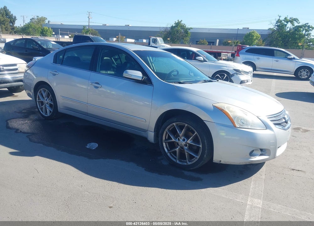 2010 NISSAN ALTIMA 2.5 S VIN: 1N4AL2APXAN528724