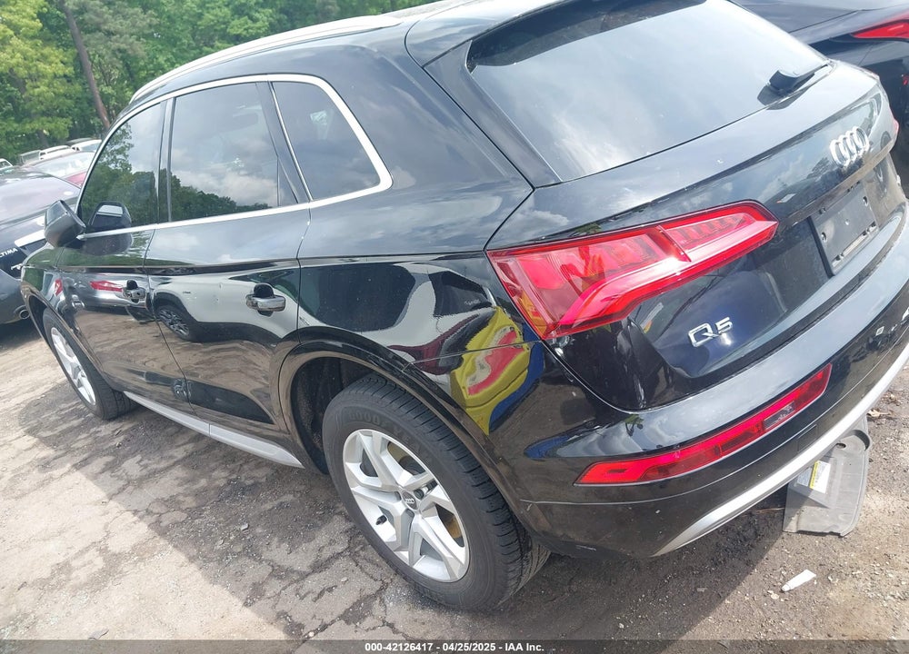 2019 AUDI Q5 VIN: WA1ANAFY1K2037570