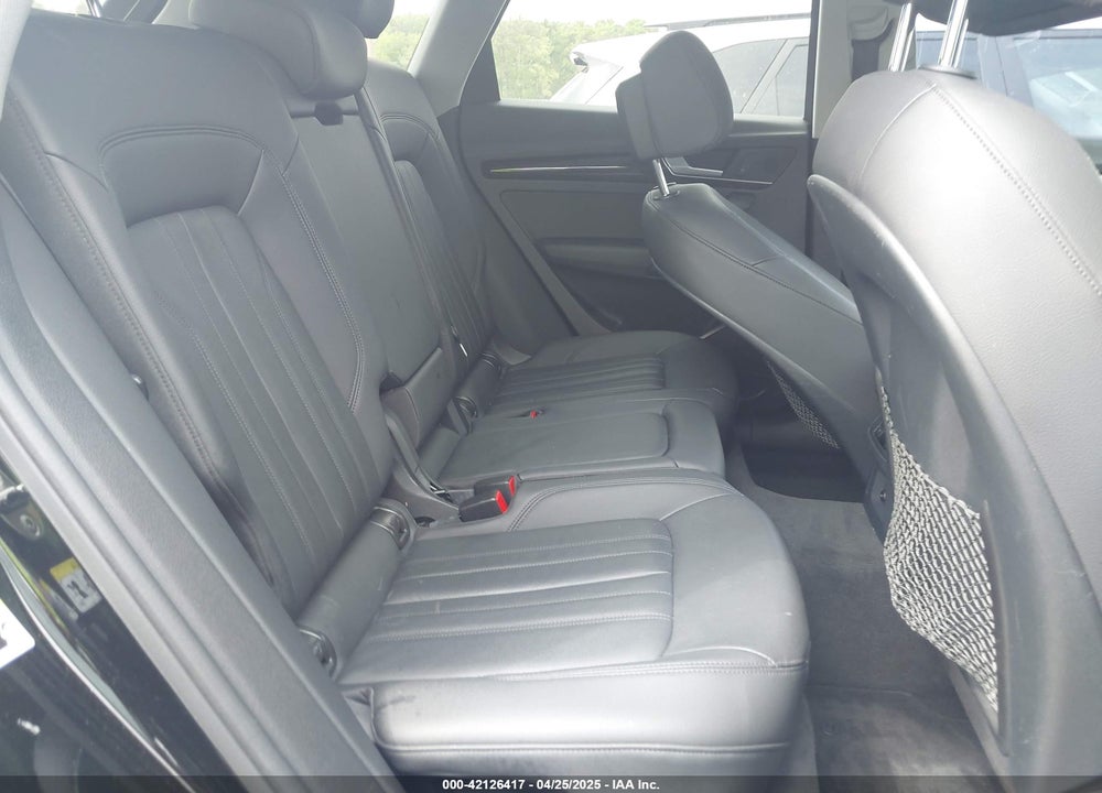 2019 AUDI Q5 VIN: WA1ANAFY1K2037570