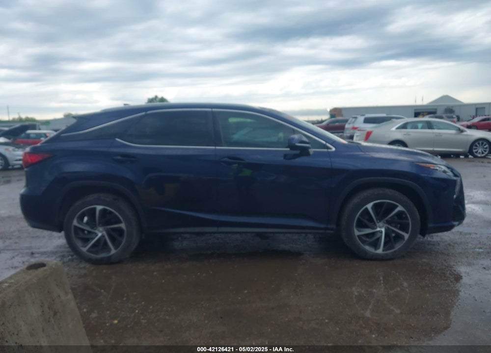 2017 LEXUS RX 350 VIN: 2T2ZZMCA1HC055644